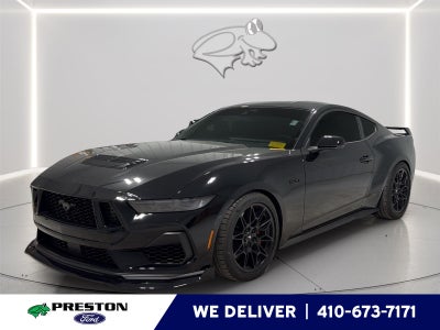 2024 Ford Mustang GT Premium