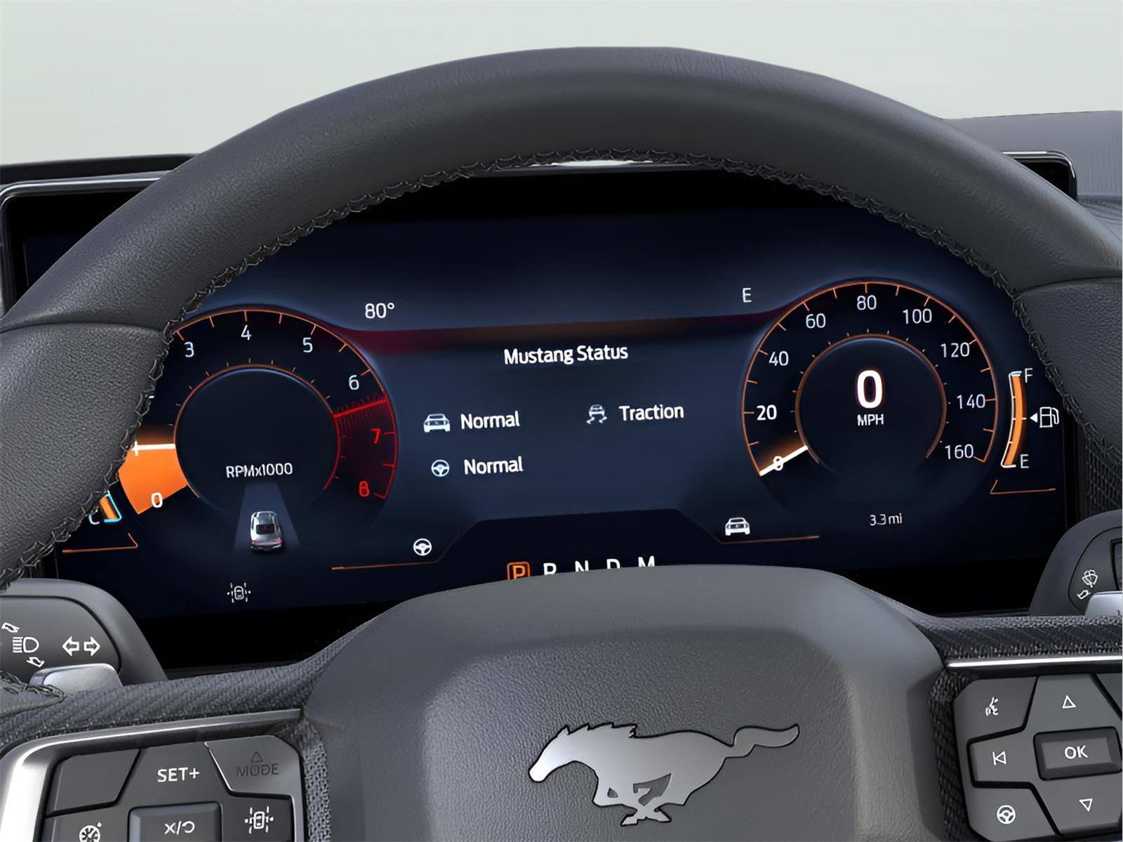 2026 Ford Mustang GT