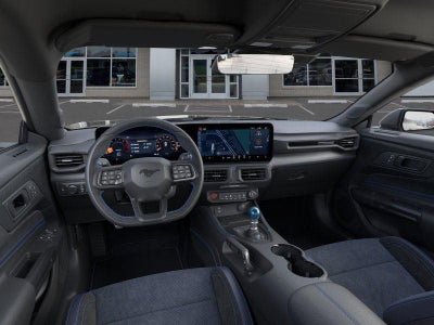 2025 Ford Mustang Dark Horse