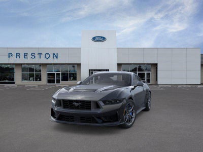 2025 Ford Mustang Dark Horse