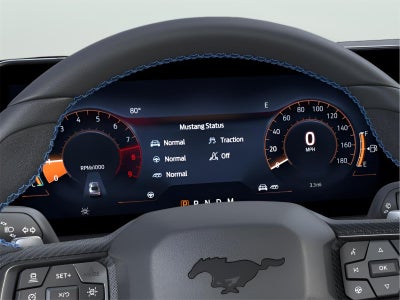 2026 Ford Mustang Dark Horse