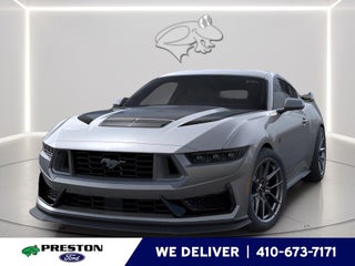2026 Ford Mustang Dark Horse