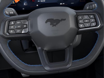 2026 Ford Mustang Darkhs