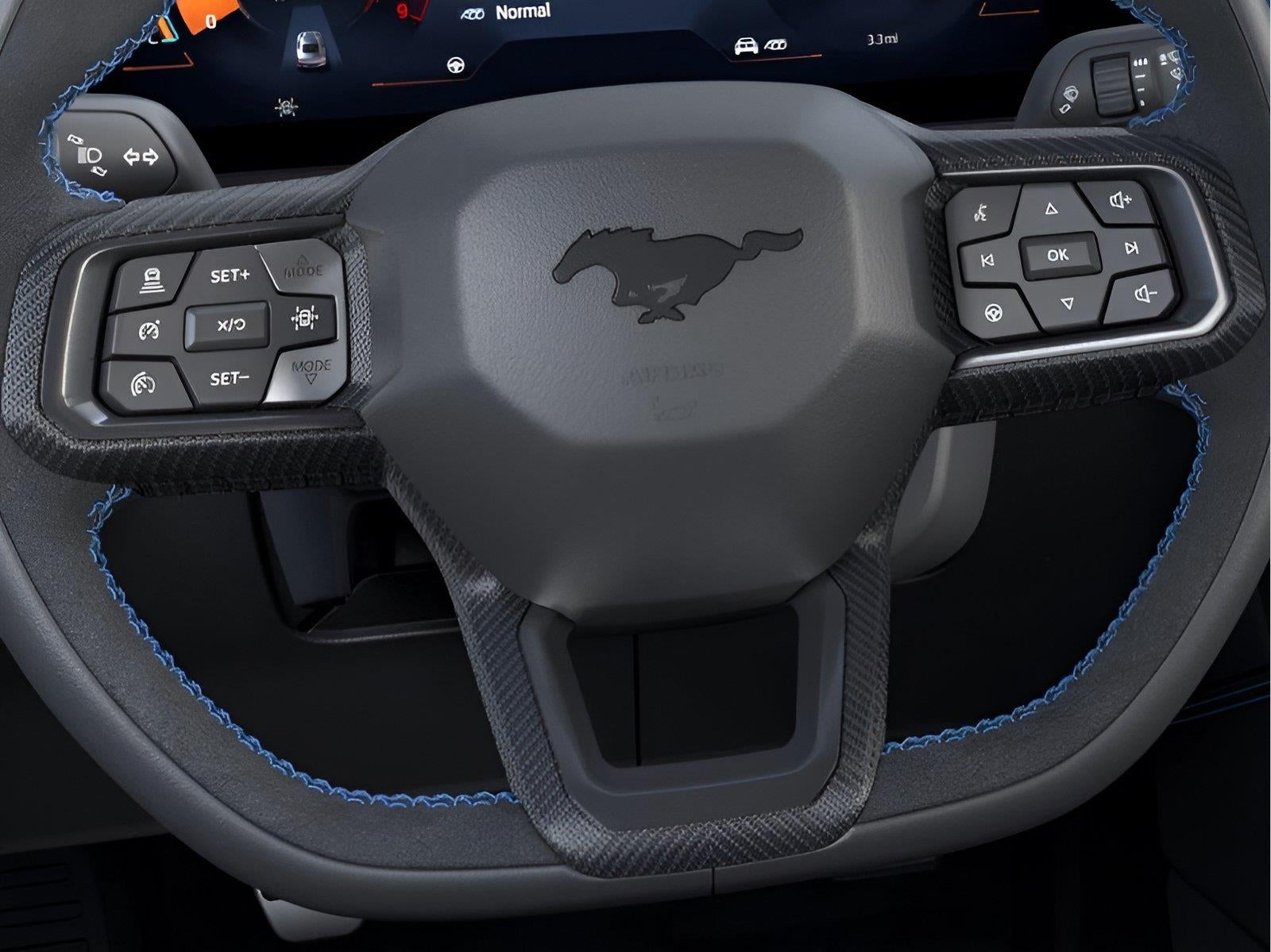 2026 Ford Mustang Darkhs