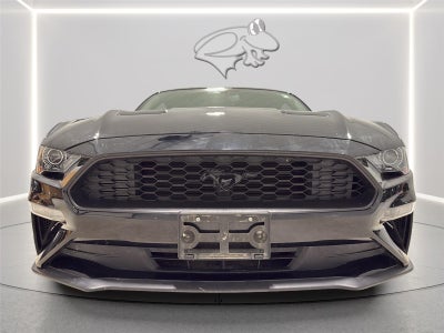 2018 Ford Mustang EcoBoost