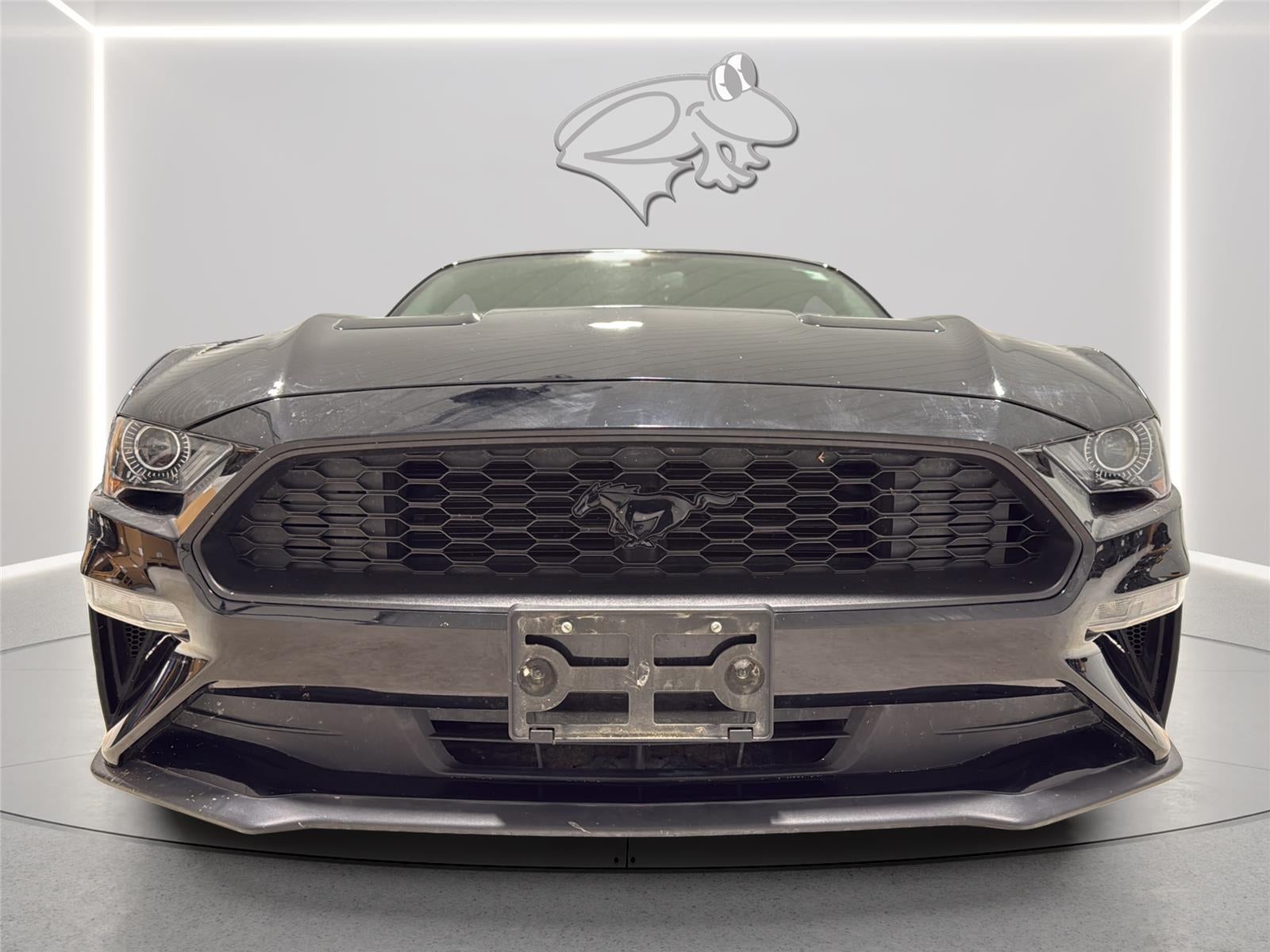 2018 Ford Mustang EcoBoost