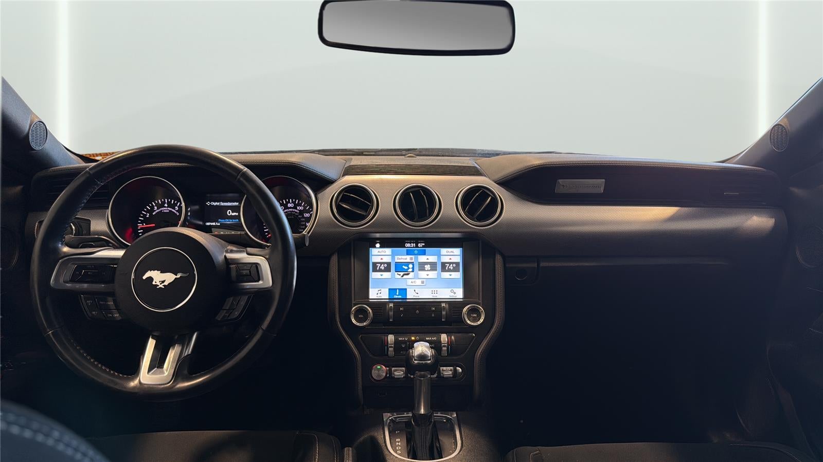 2018 Ford Mustang EcoBoost