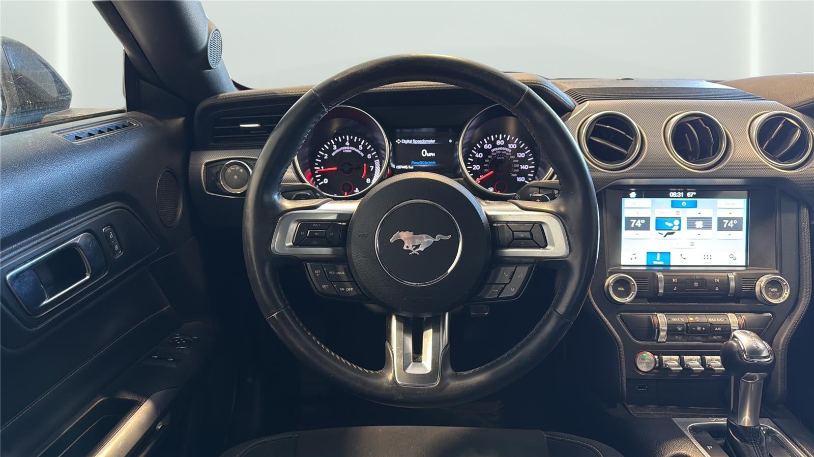 2018 Ford Mustang EcoBoost