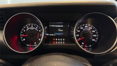 2018 Ford Mustang EcoBoost