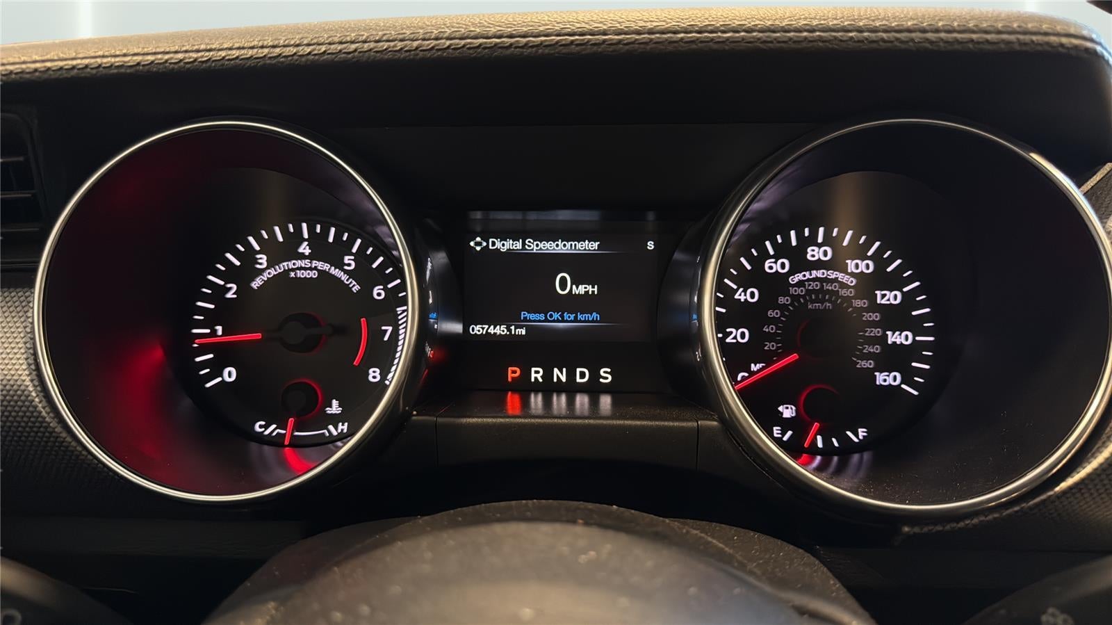 2018 Ford Mustang EcoBoost