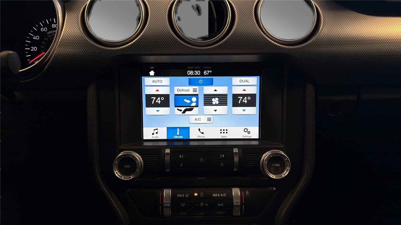 2018 Ford Mustang EcoBoost