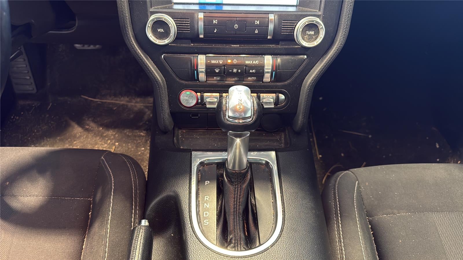 2018 Ford Mustang EcoBoost