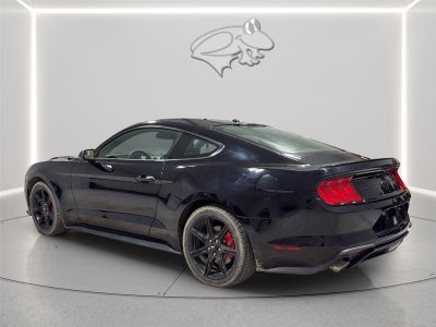 2018 Ford Mustang EcoBoost