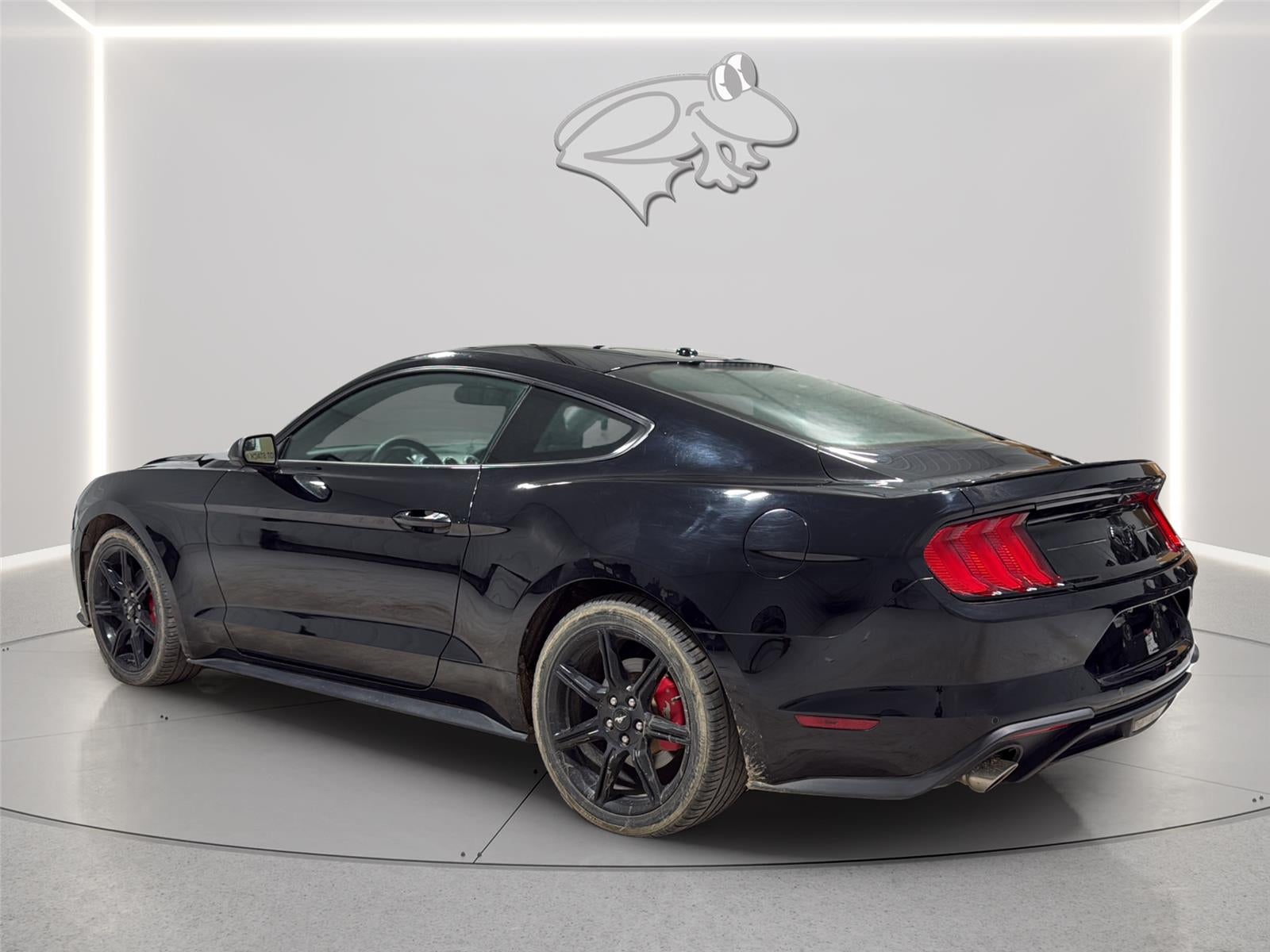 2018 Ford Mustang EcoBoost