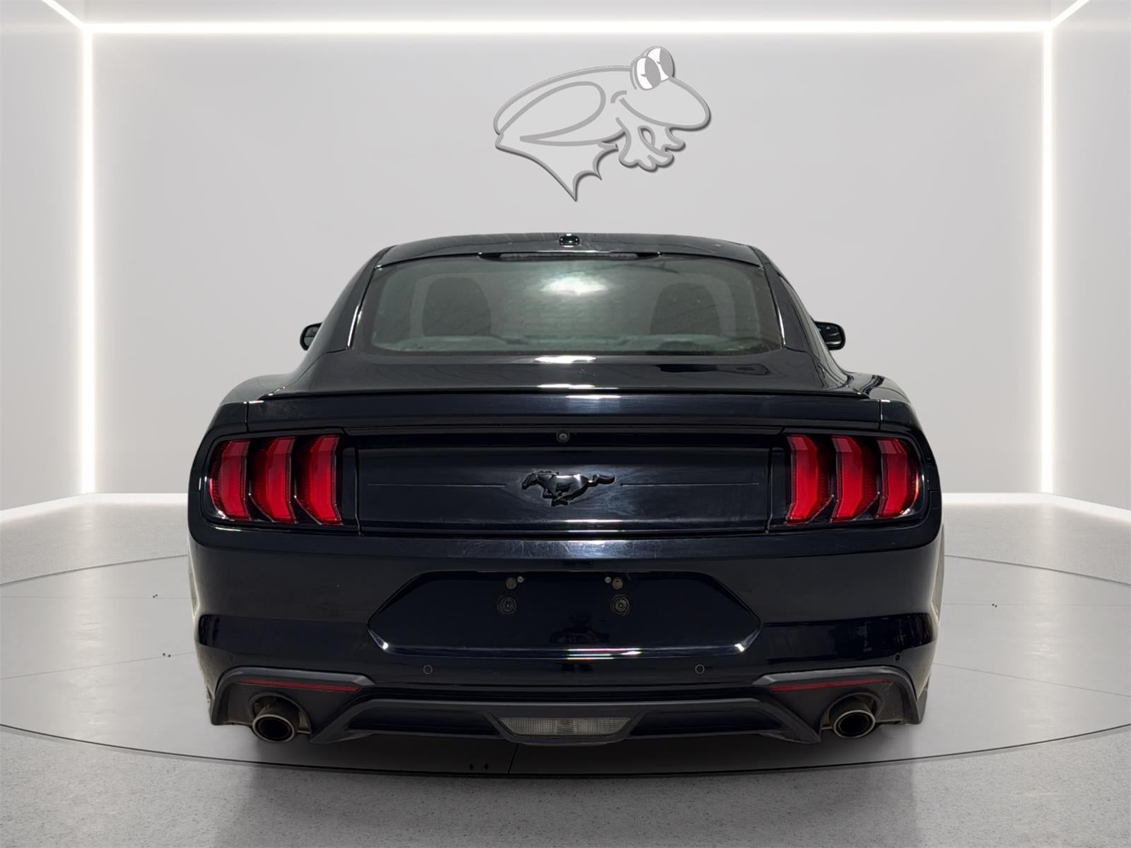 2018 Ford Mustang EcoBoost