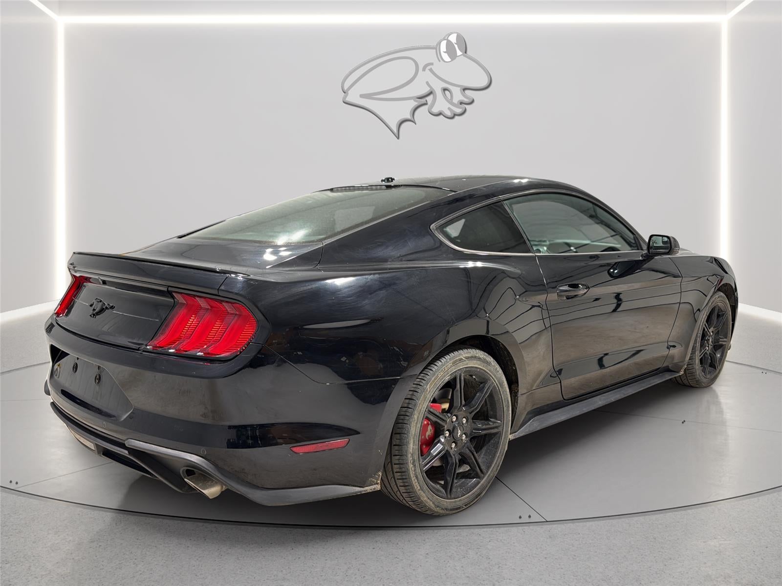 2018 Ford Mustang EcoBoost