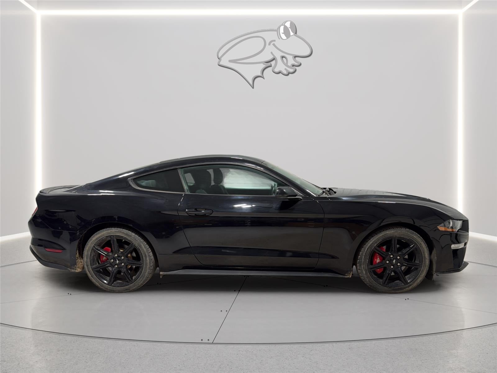 2018 Ford Mustang EcoBoost