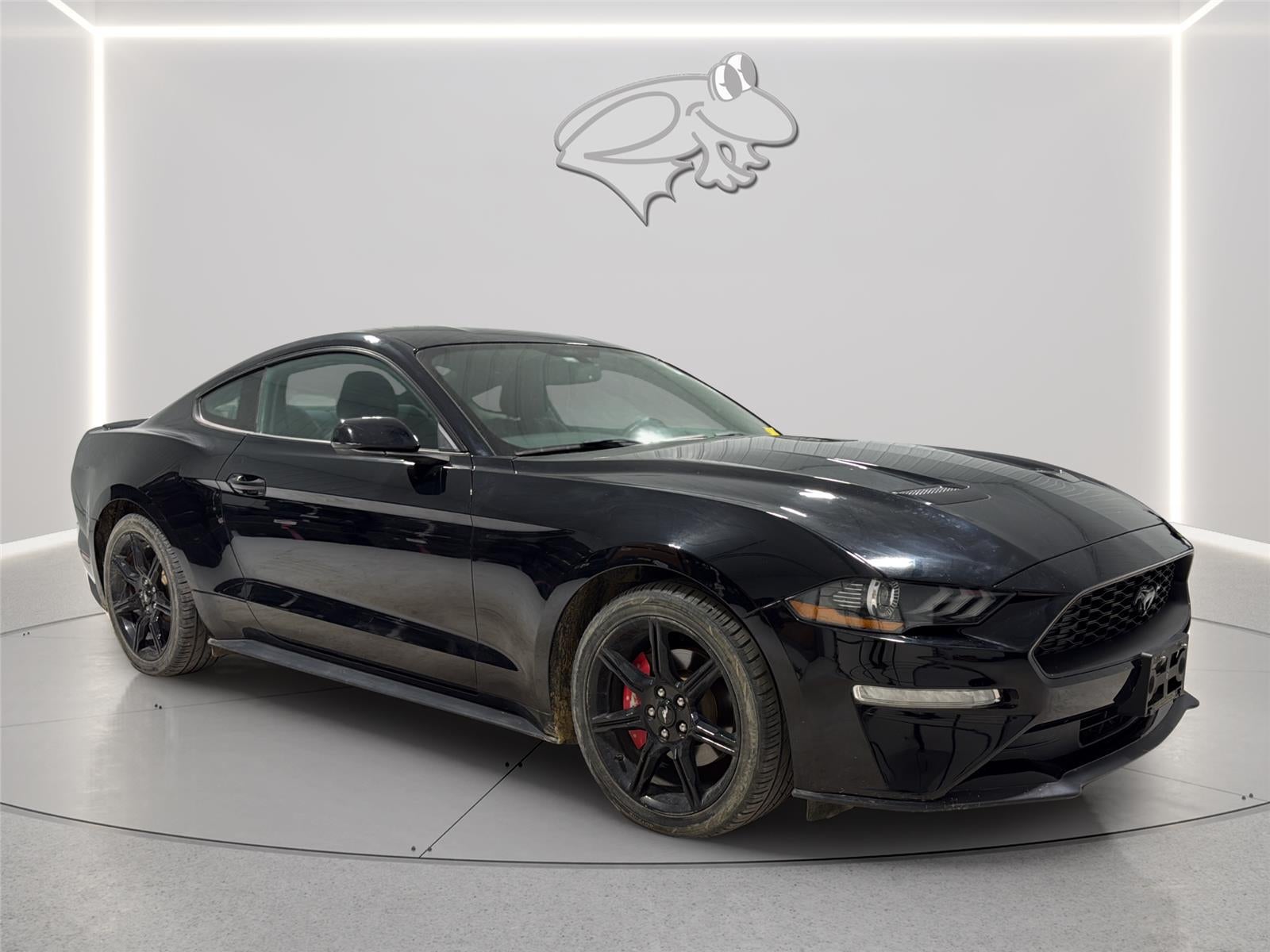 2018 Ford Mustang EcoBoost