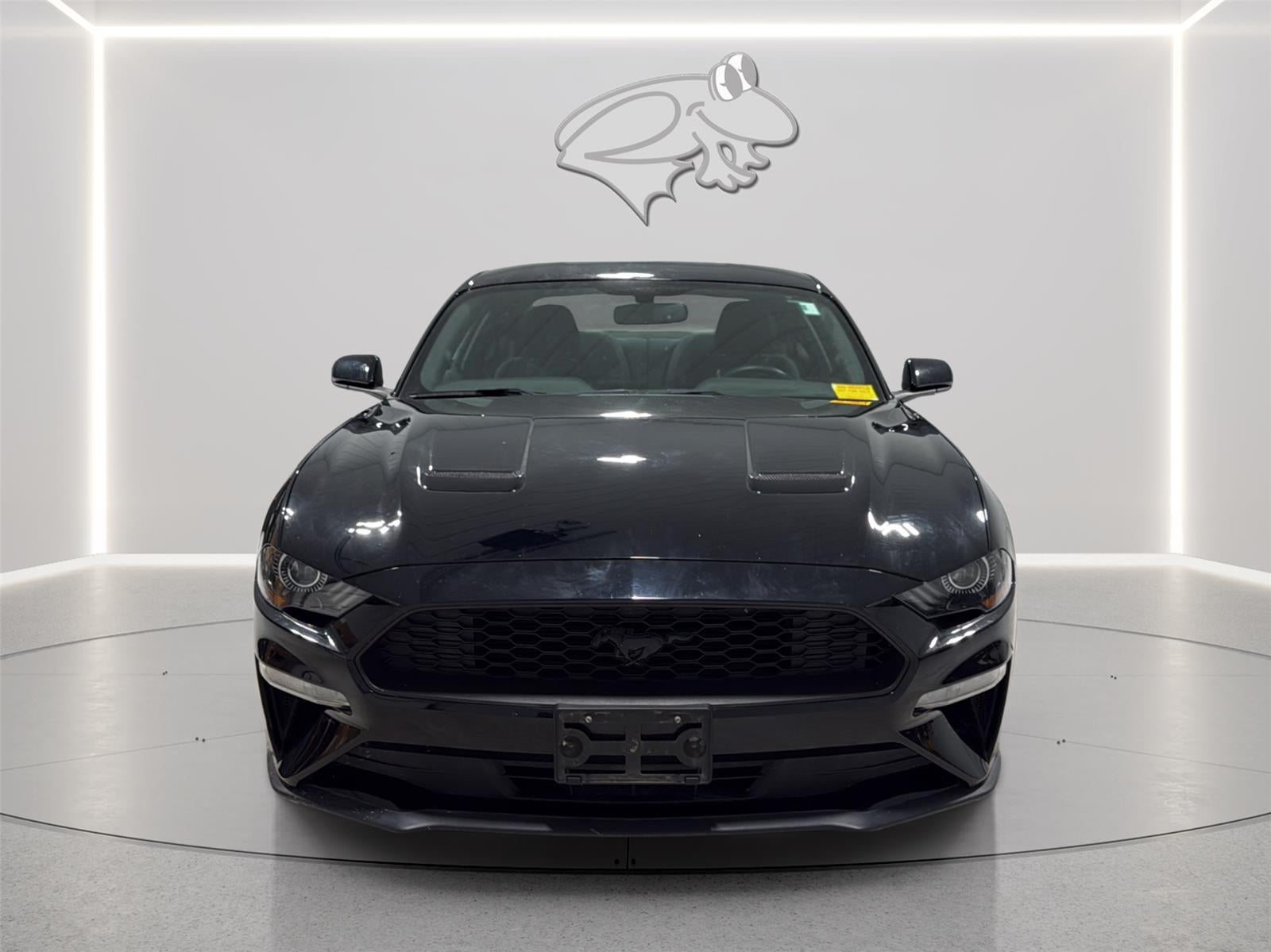 2018 Ford Mustang EcoBoost