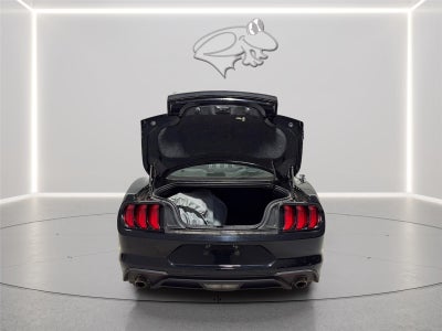 2018 Ford Mustang EcoBoost