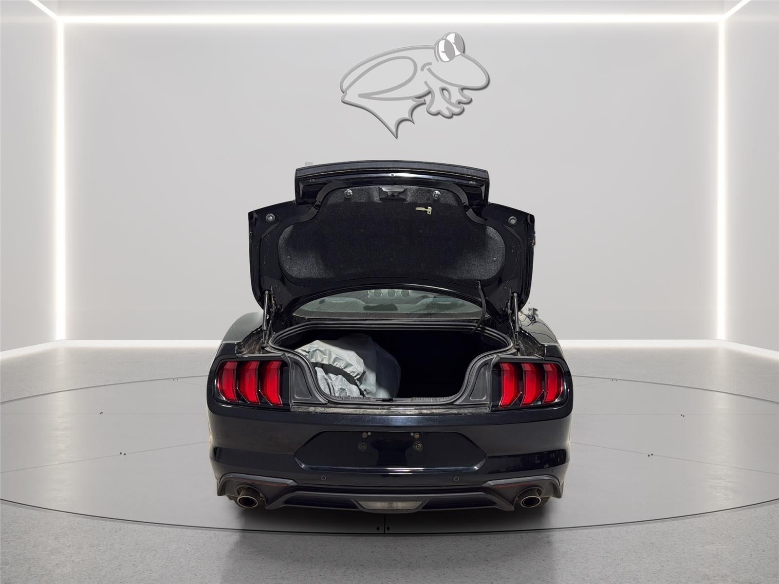 2018 Ford Mustang EcoBoost