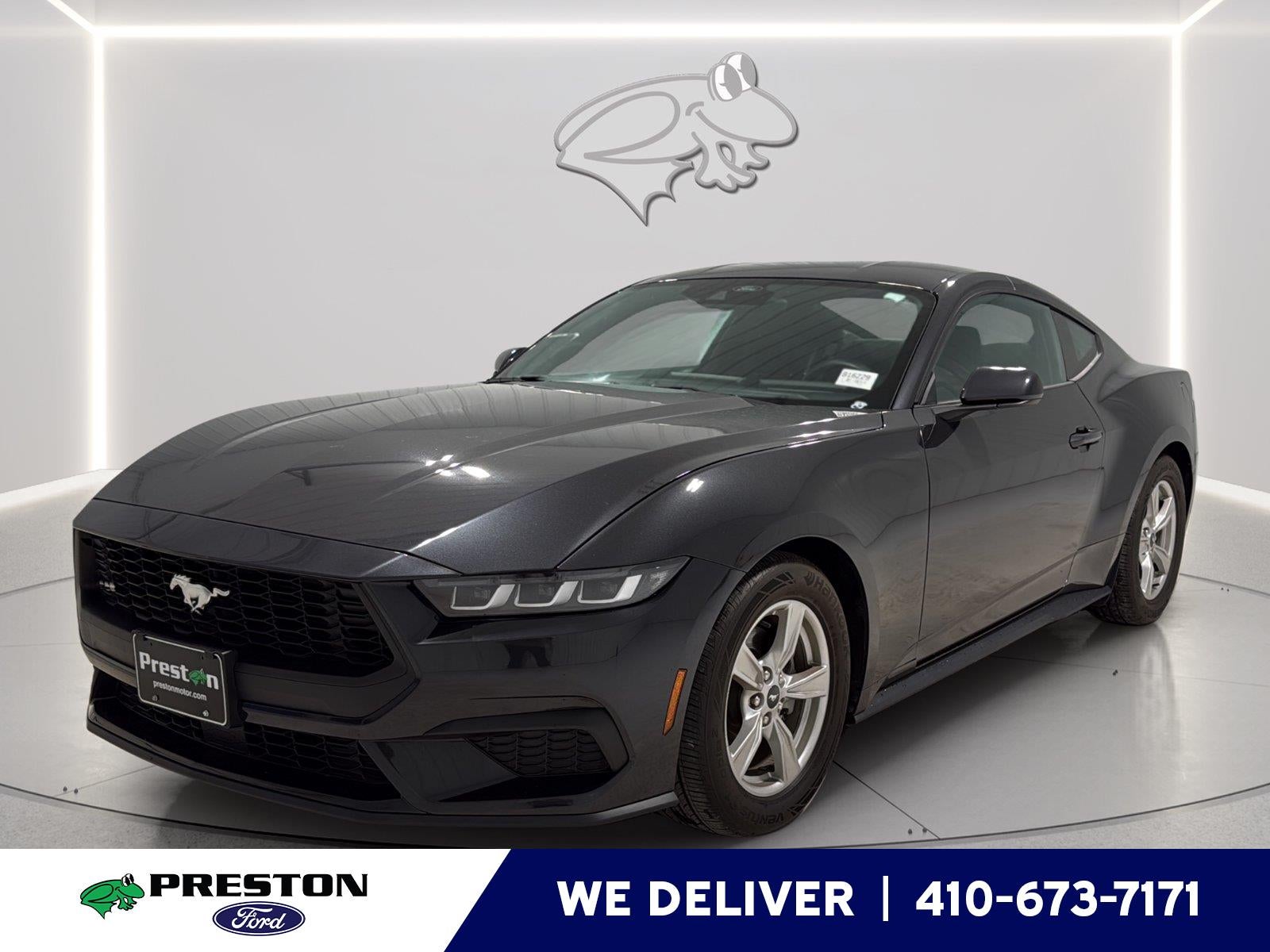 2024 Ford Mustang EcoBoost