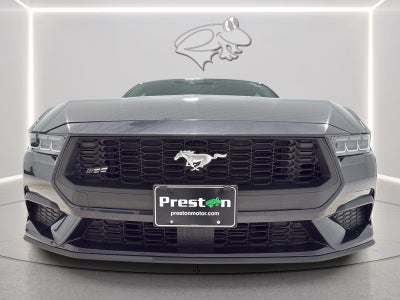2024 Ford Mustang EcoBoost