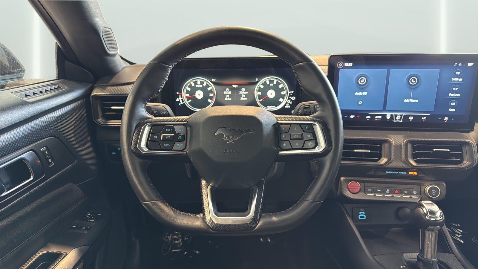 2024 Ford Mustang EcoBoost