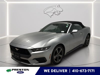 2024 Ford Mustang EcoBoost Premium