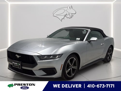 2024 Ford Mustang EcoBoost Premium