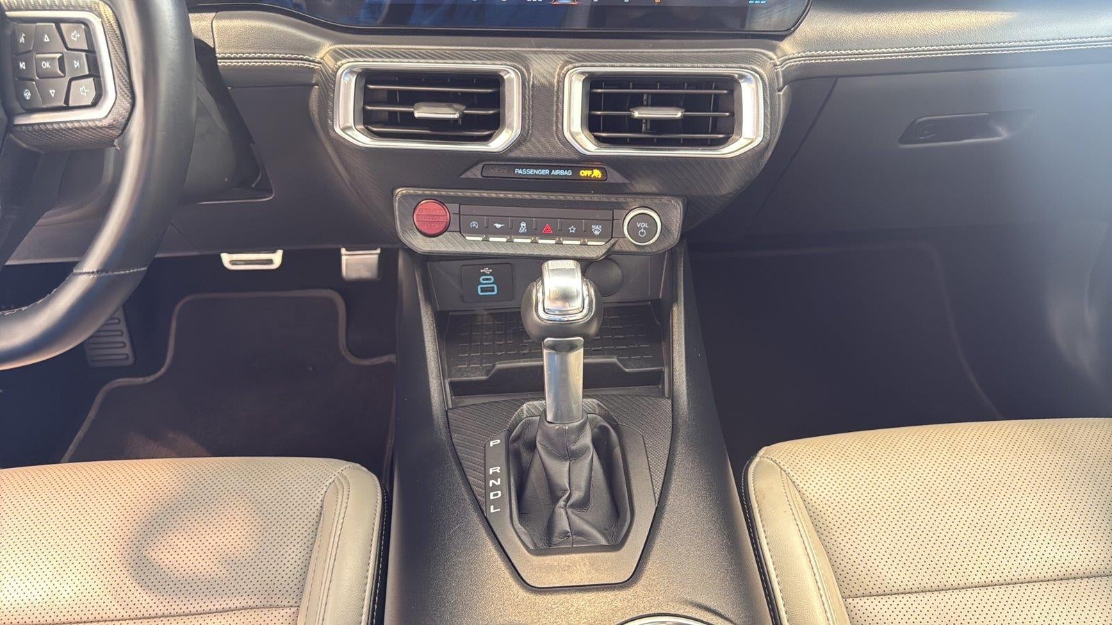 2024 Ford Mustang EcoBoost Premium