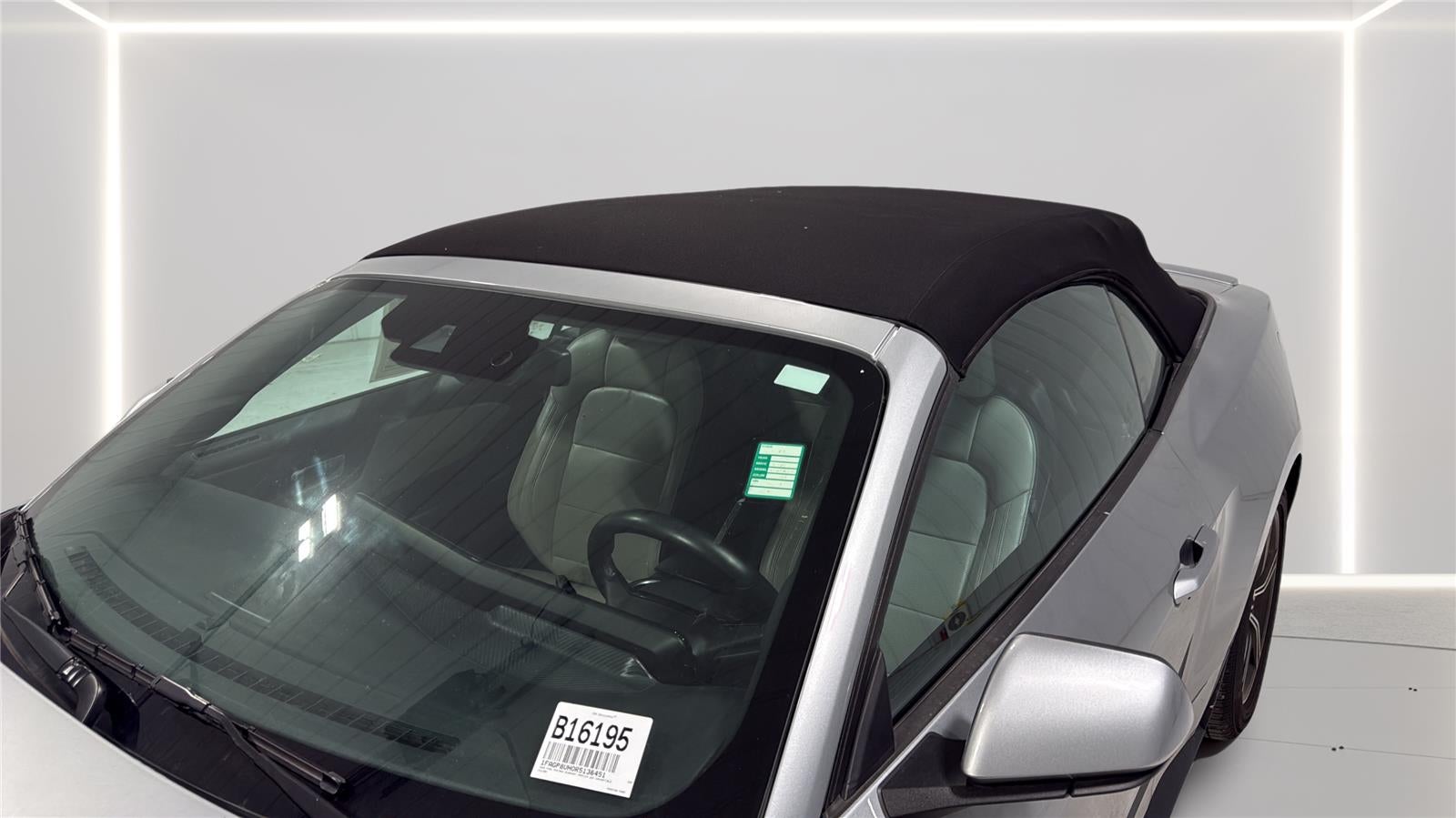 2024 Ford Mustang EcoBoost Premium