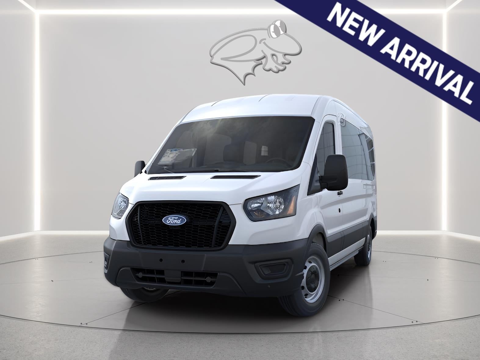 2026 Ford Transit Passenger Wagon XL