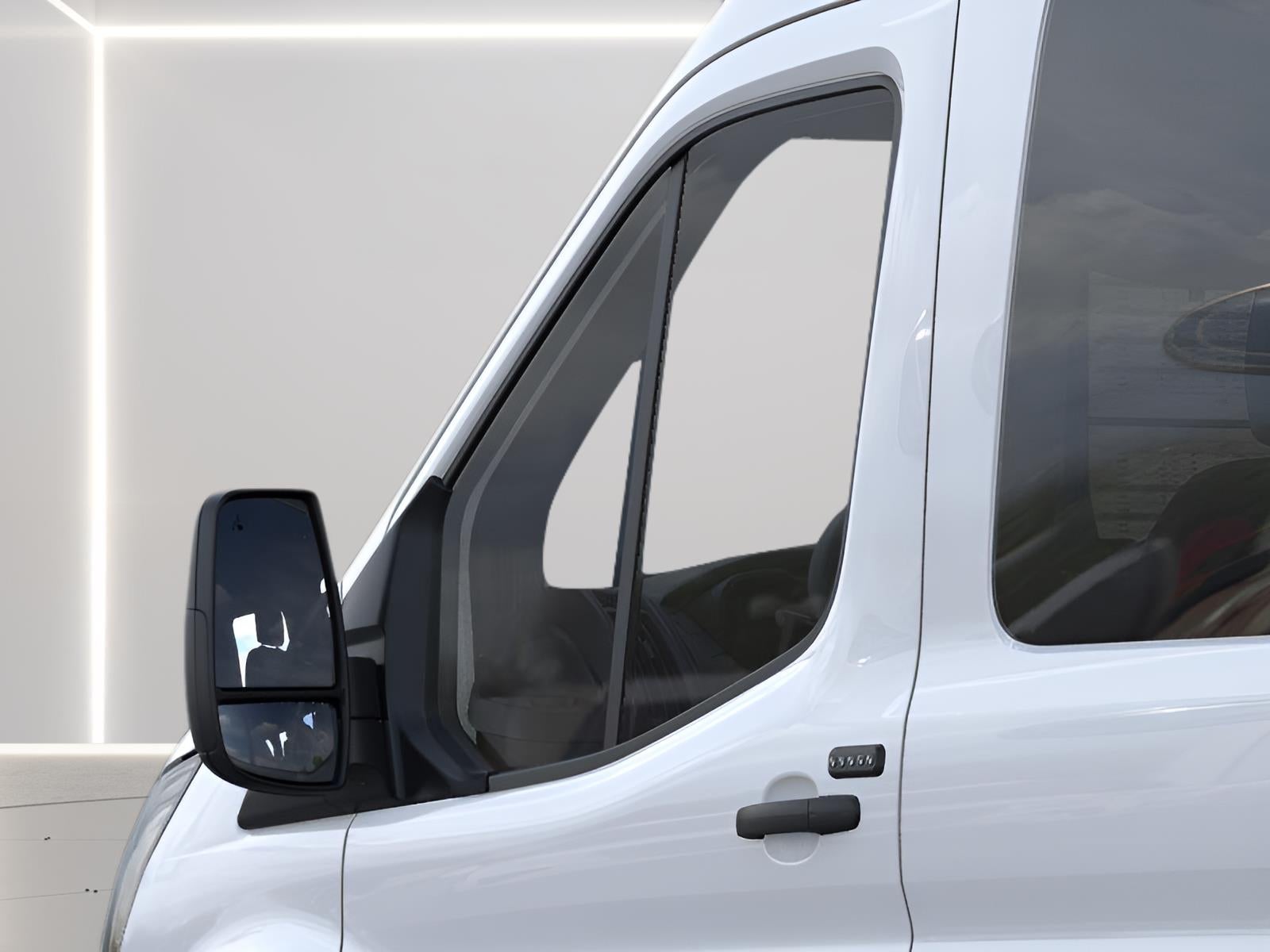 2026 Ford Transit Passenger Wagon XL