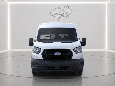 2026 Ford Transit Passenger Wagon XL