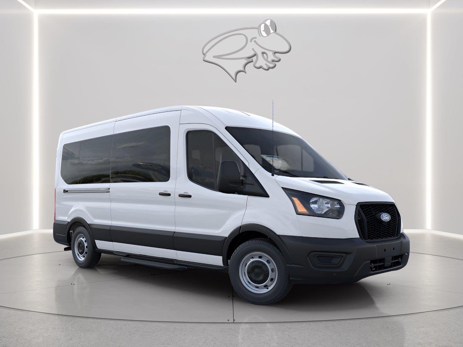 2026 Ford Transit 350 XL