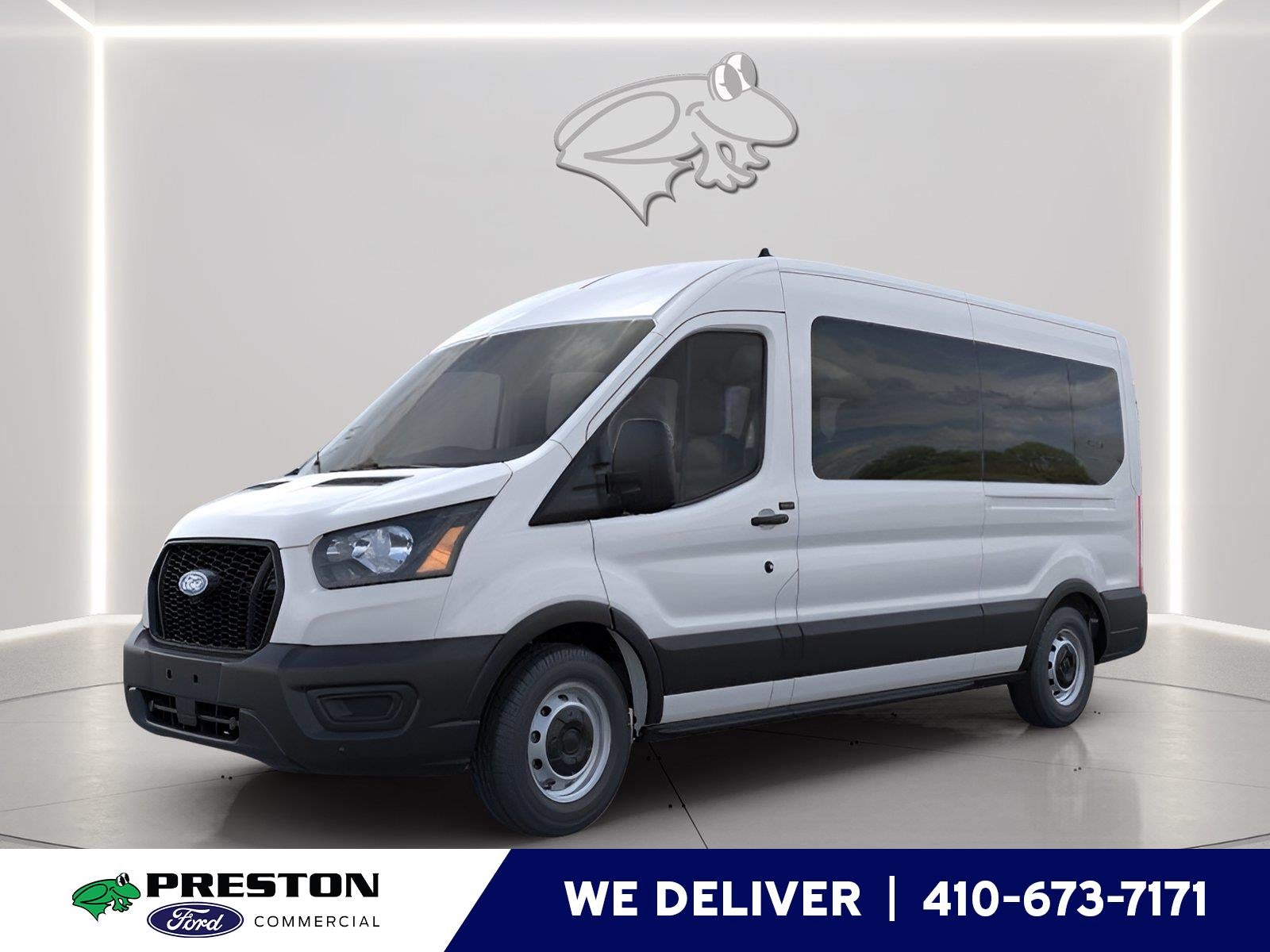 2026 Ford Transit 350 XL