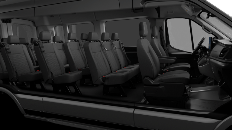 2026 Ford Transit 350 XL
