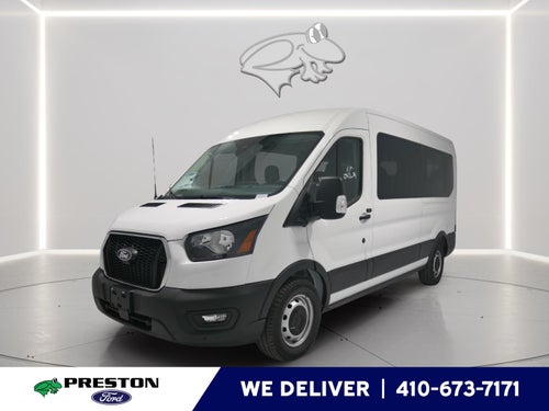 2026 Ford Transit 350 XL