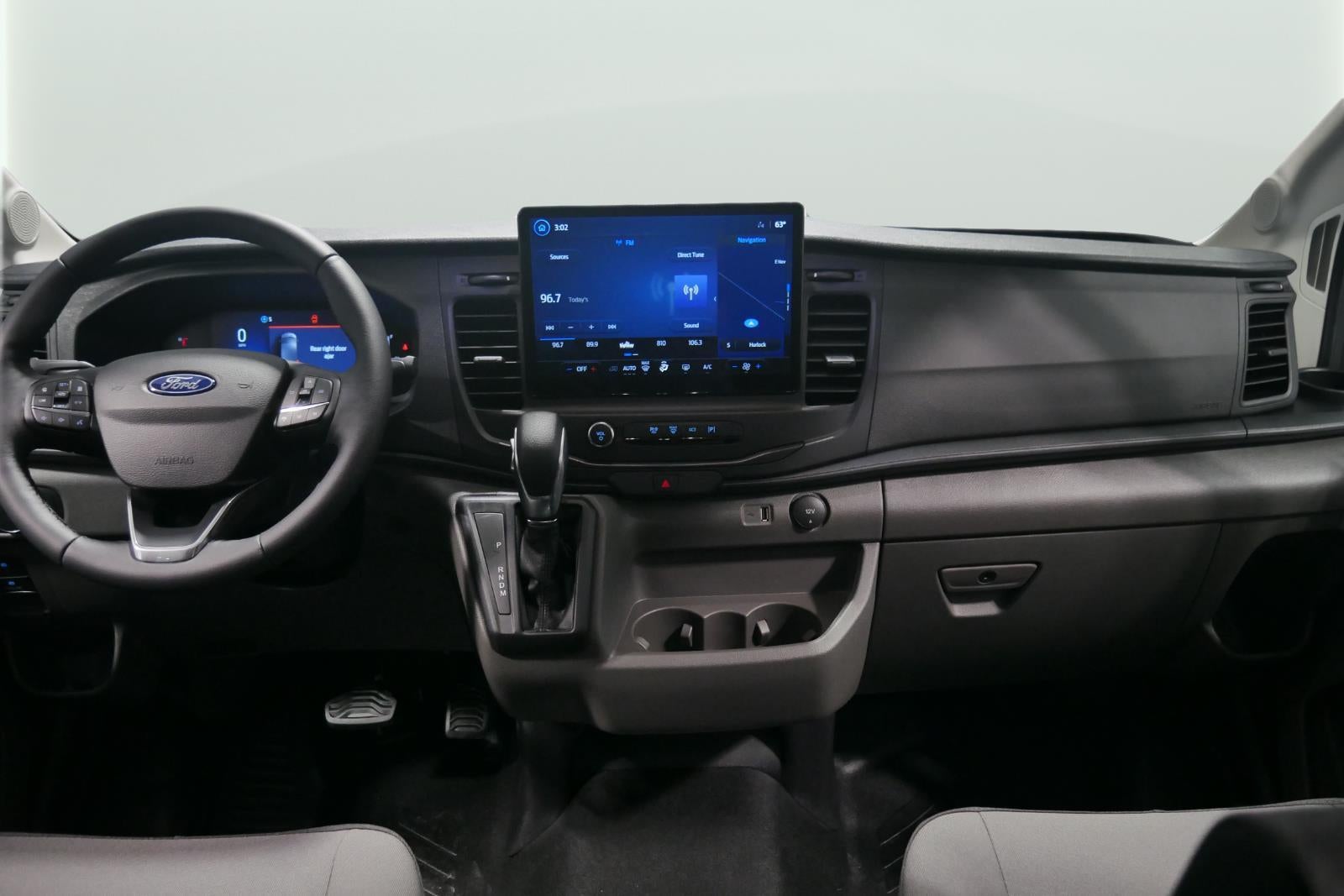 2026 Ford Transit 350 XL