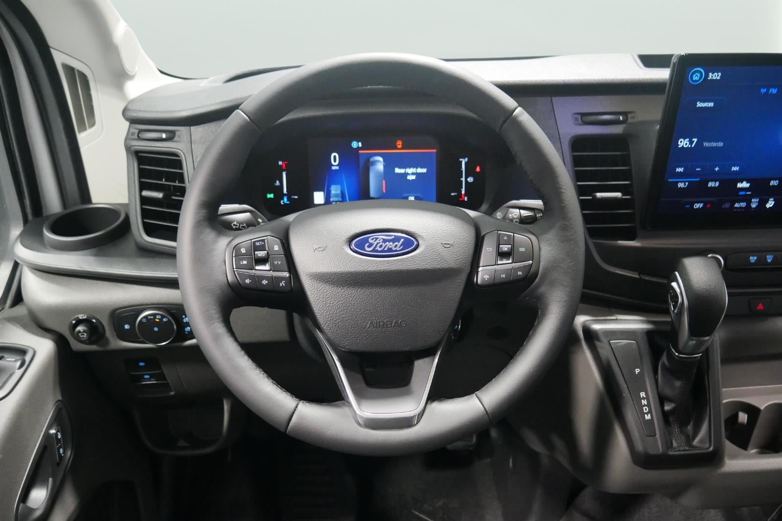 2026 Ford Transit 350 XL