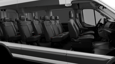 2026 Ford Transit 350 XL