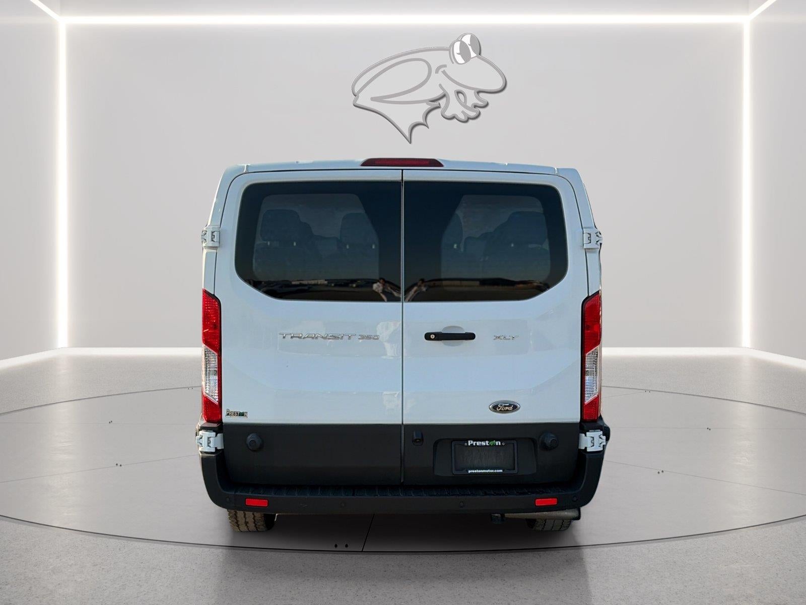 2024 Ford Transit 350 XLT