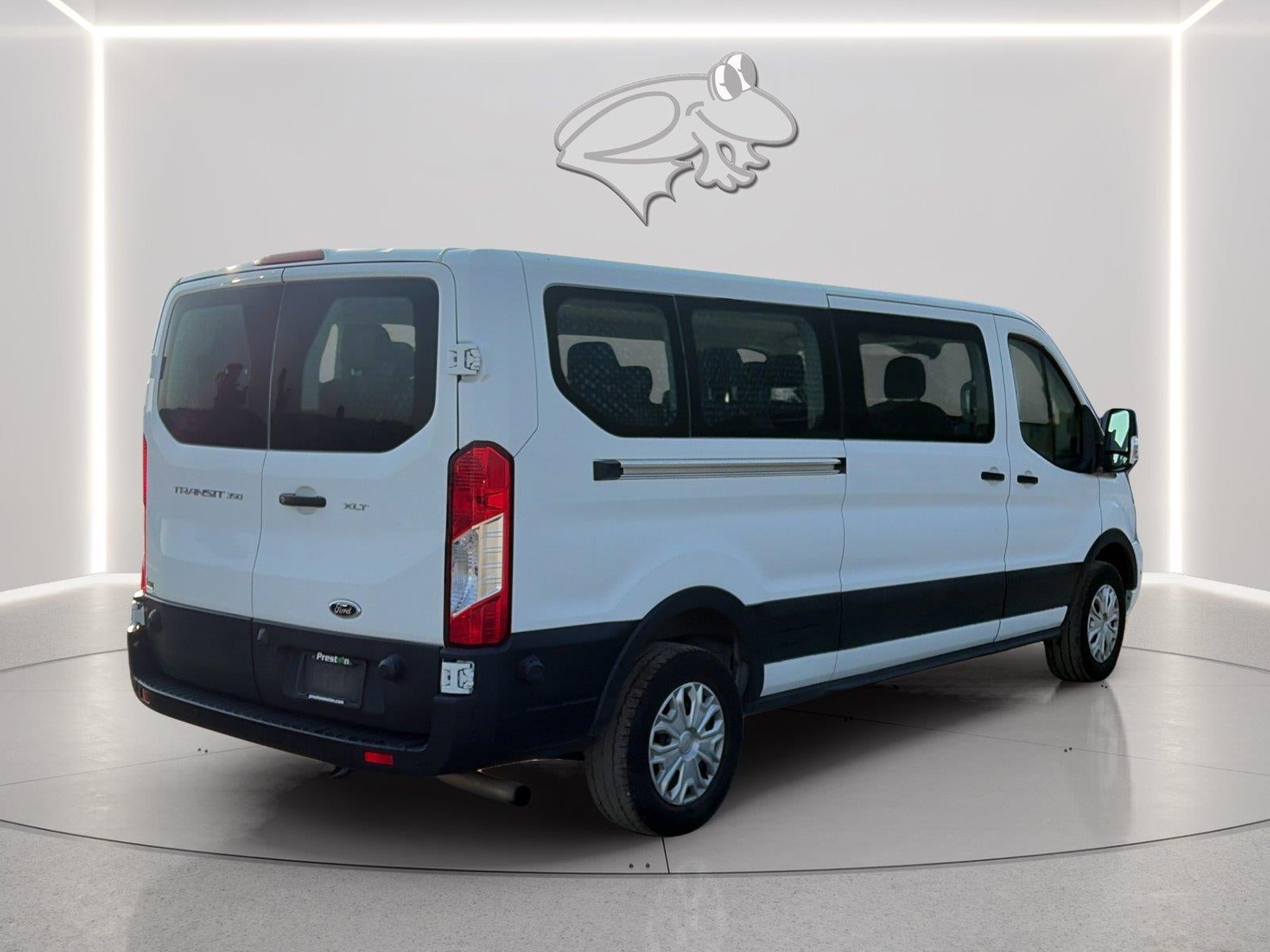 2024 Ford Transit 350 XLT