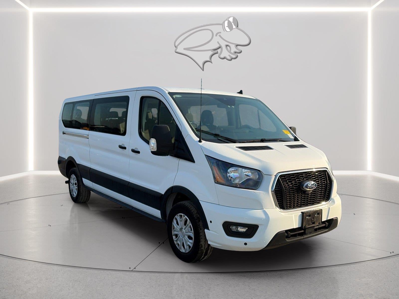 2024 Ford Transit 350 XLT