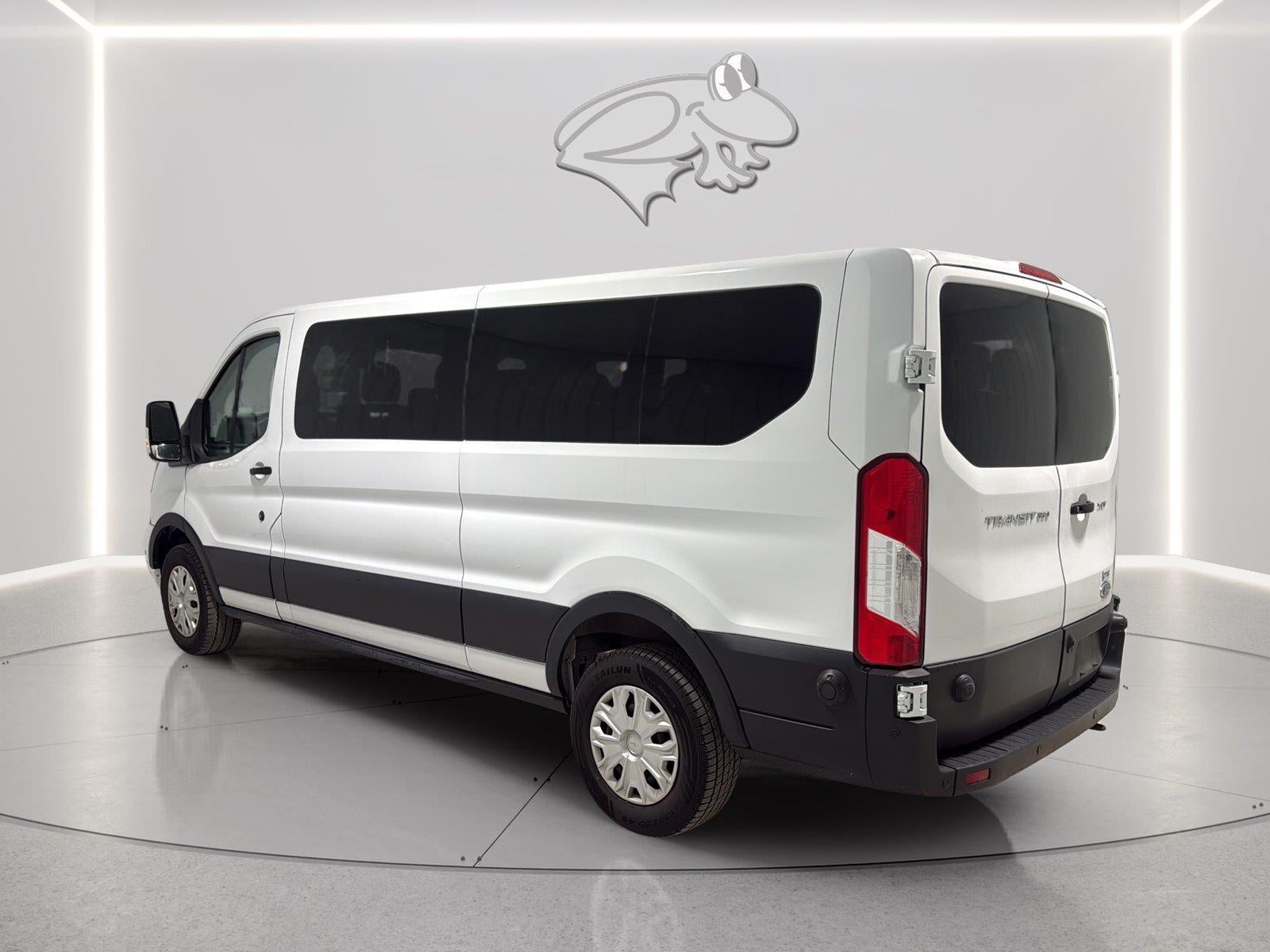 2024 Ford Transit 350 XLT