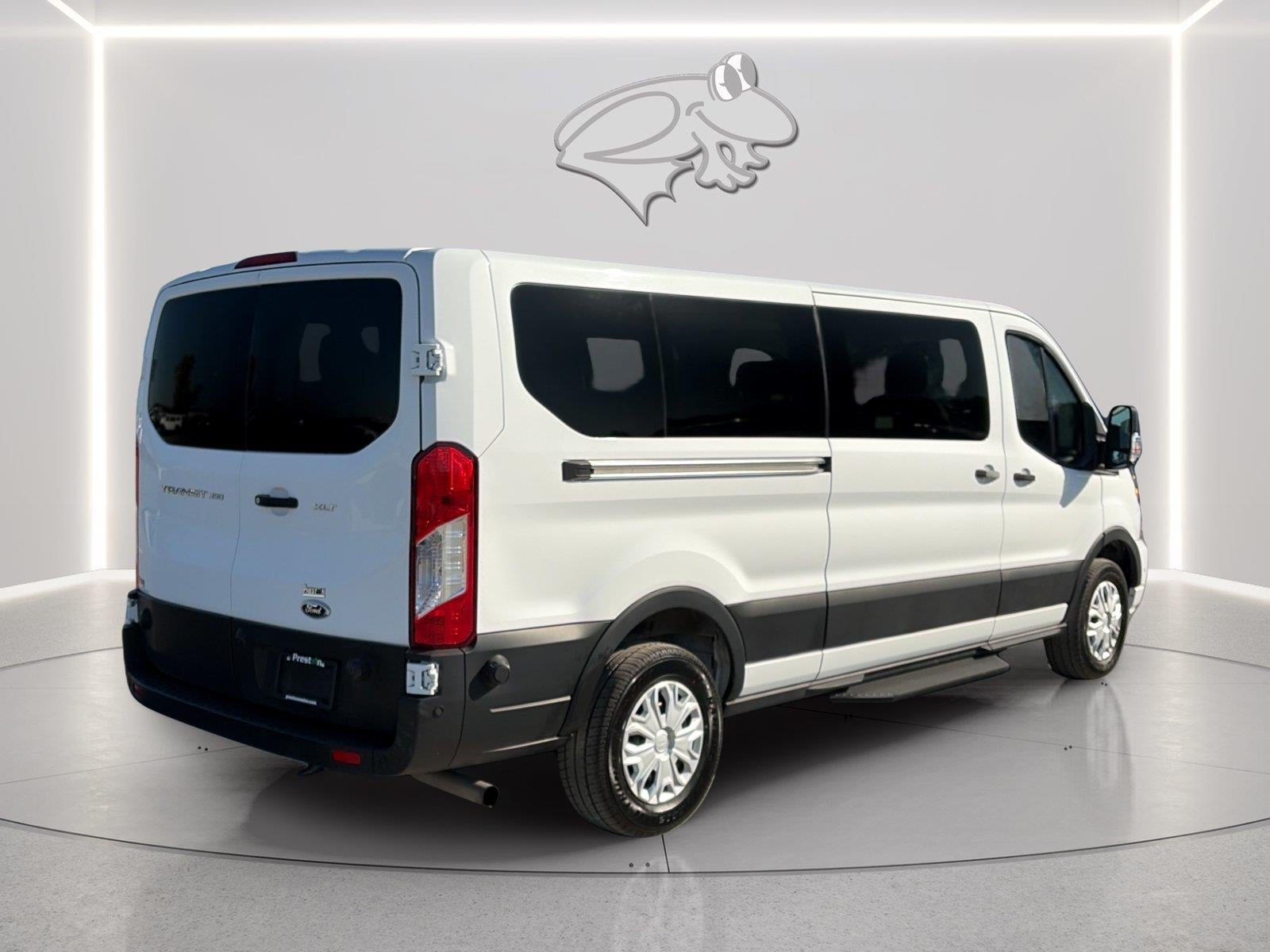 2024 Ford Transit 350 XLT