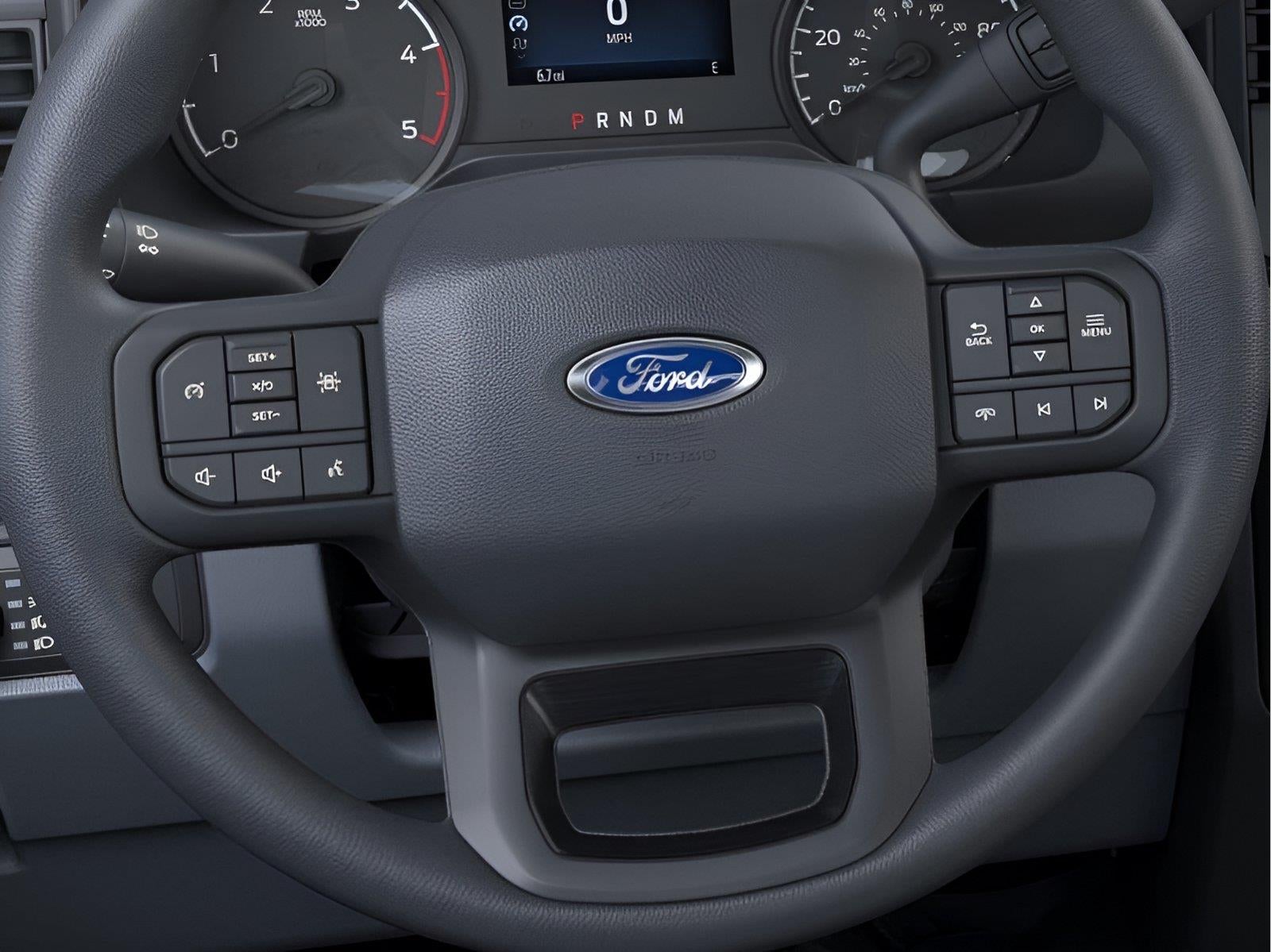 2026 Ford Super Duty F-550 DRW XL