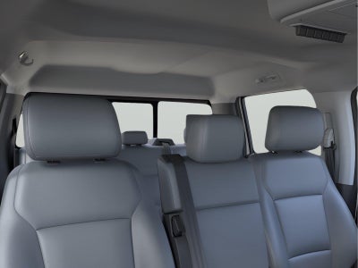 2026 Ford Super Duty F-550 DRW XL