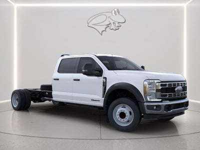 2026 Ford Super Duty F-550 DRW XL